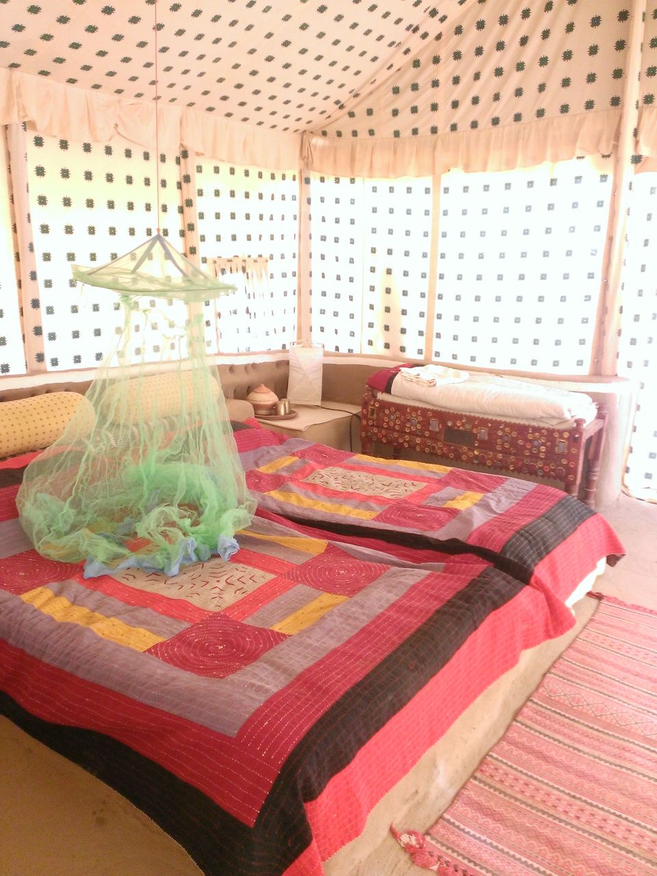 Photo of Shaam E Sarhad Village Resort, Hodka, Gujarat, India by Soma Majumdar