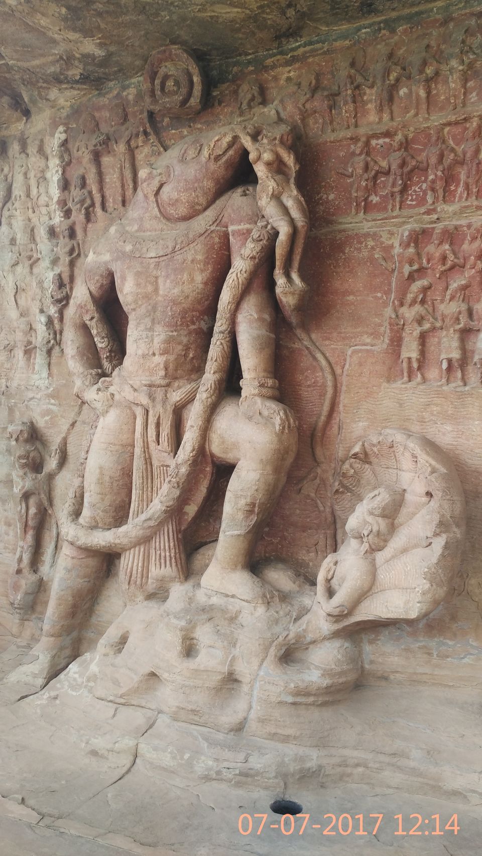 Photo of History comes alive...SANCHI AND UDAIGIRI by Soma Majumdar