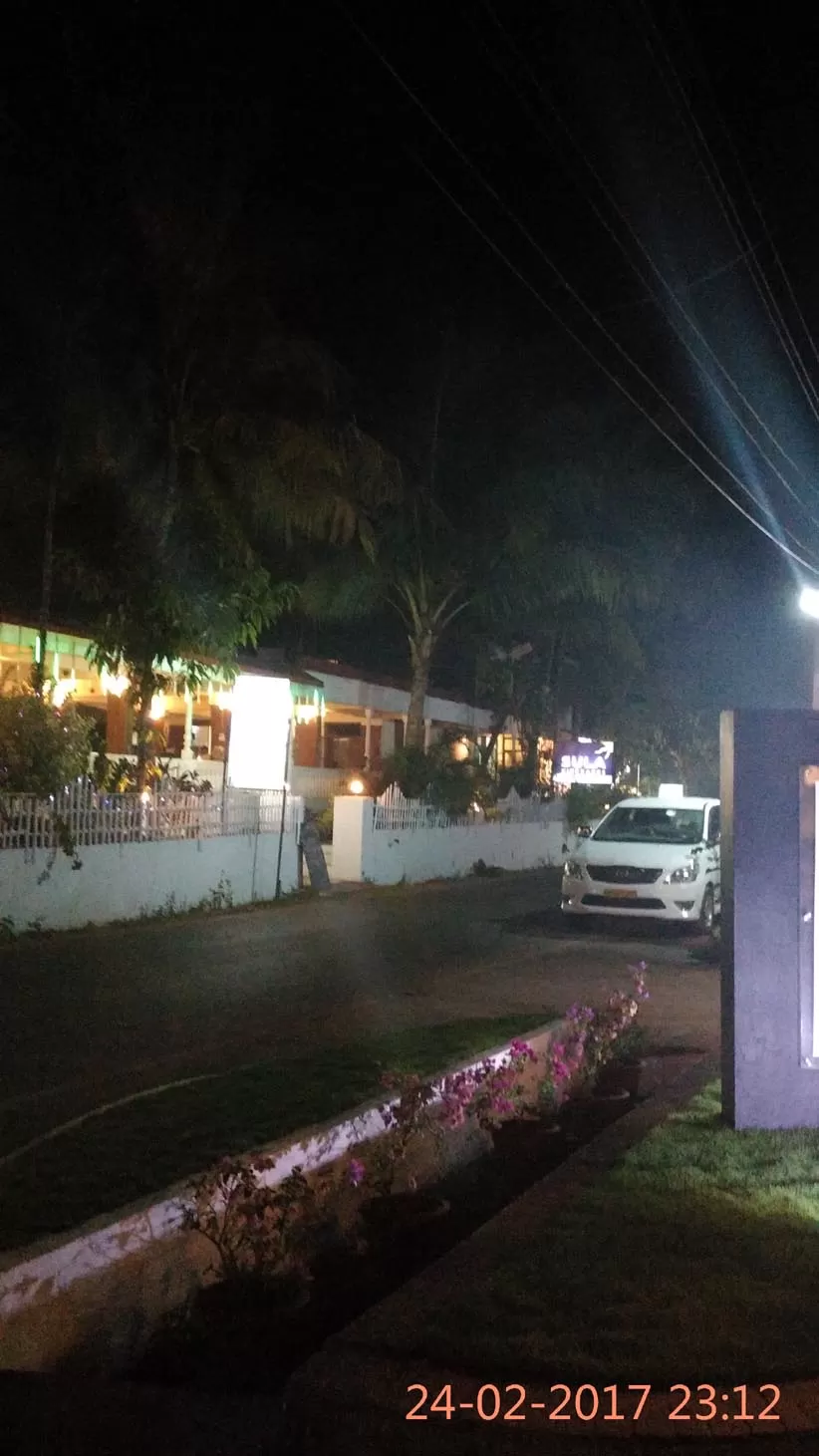 Photo of GiGi Park, Benaulim, Goa, India by Soma Majumdar