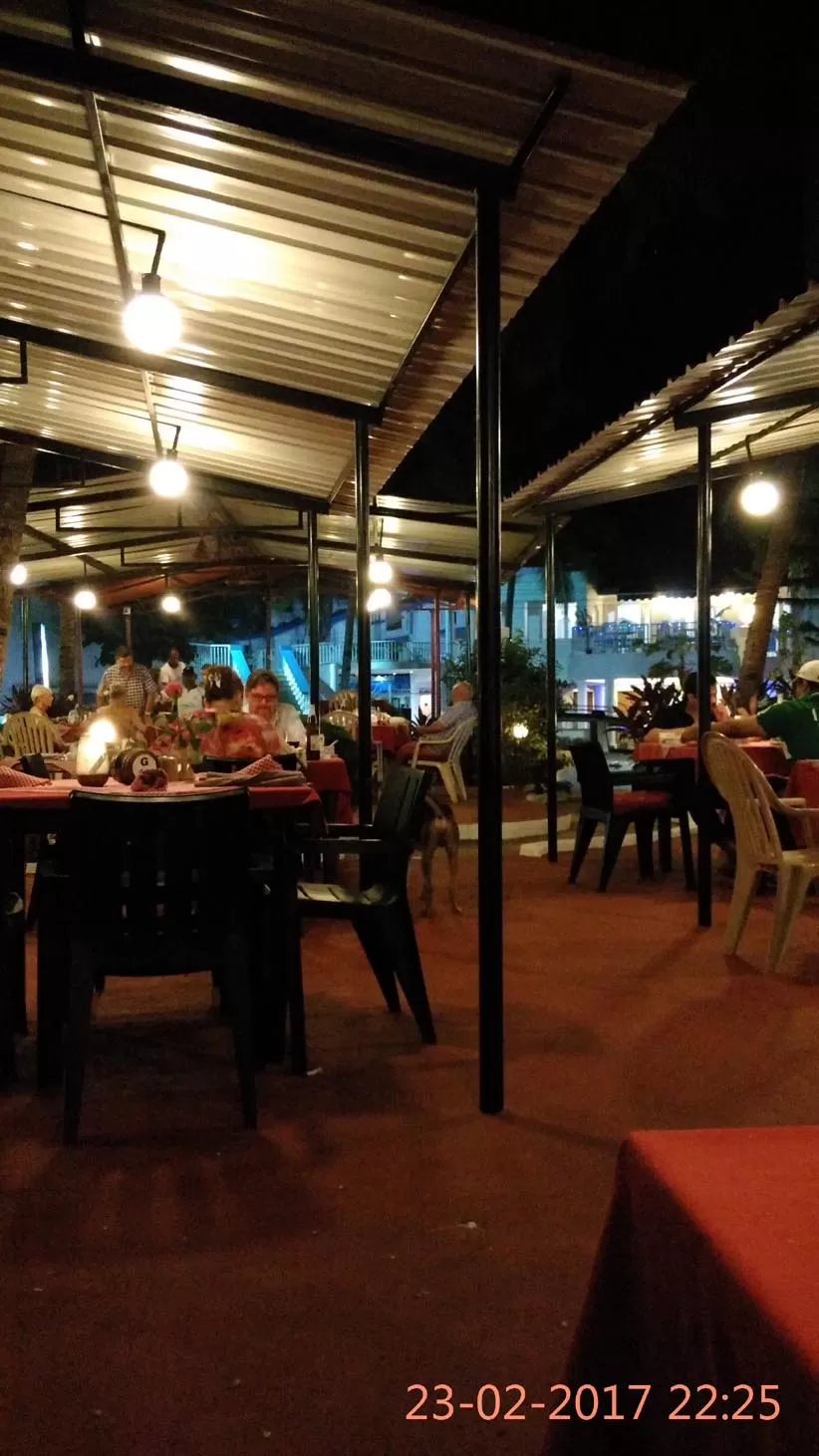 Photo of GiGi Park, Benaulim, Goa, India by Soma Majumdar