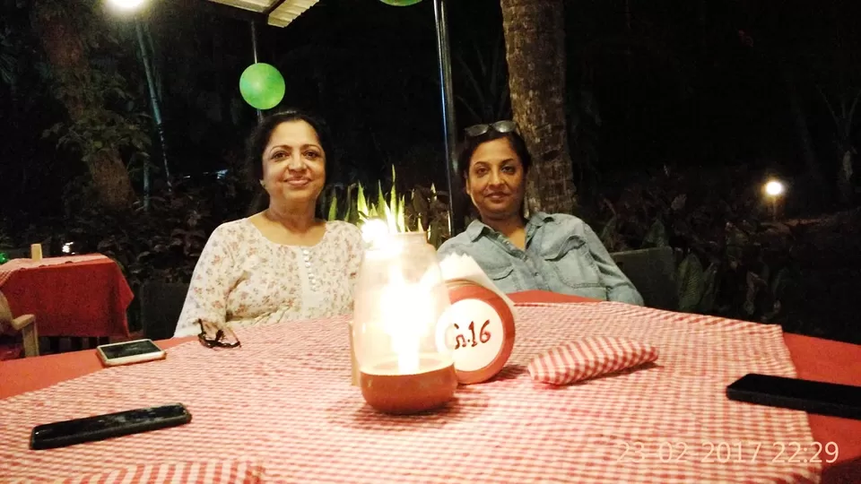 Photo of GiGi Park, Benaulim, Goa, India by Soma Majumdar