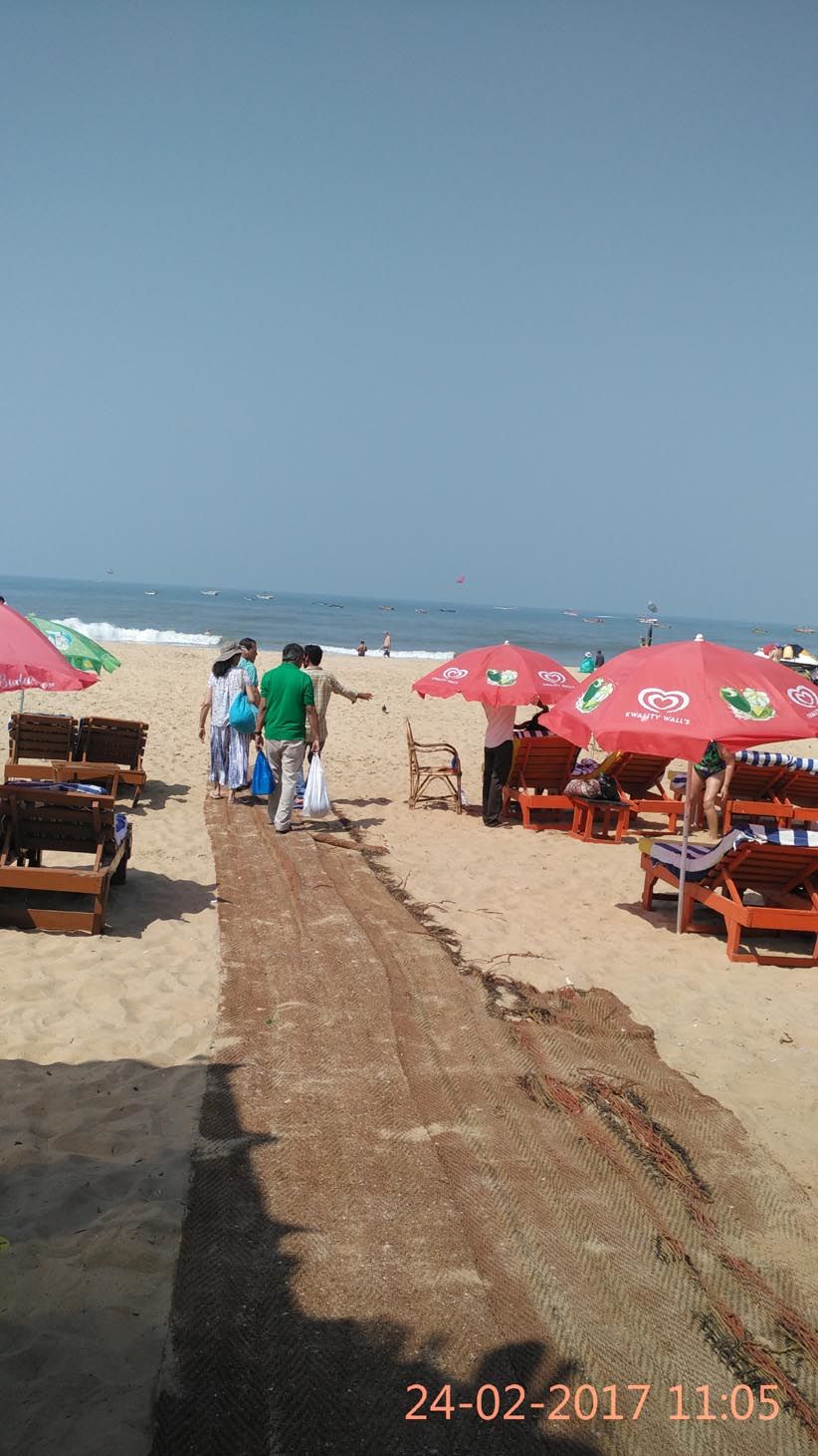 Photo of Rent a car, go beach hopping in....Go go Goa by Soma Majumdar