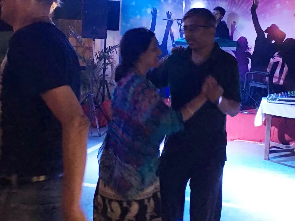 Photo of Johncy's Restaurant, Benaulim, Goa, India by Soma Majumdar