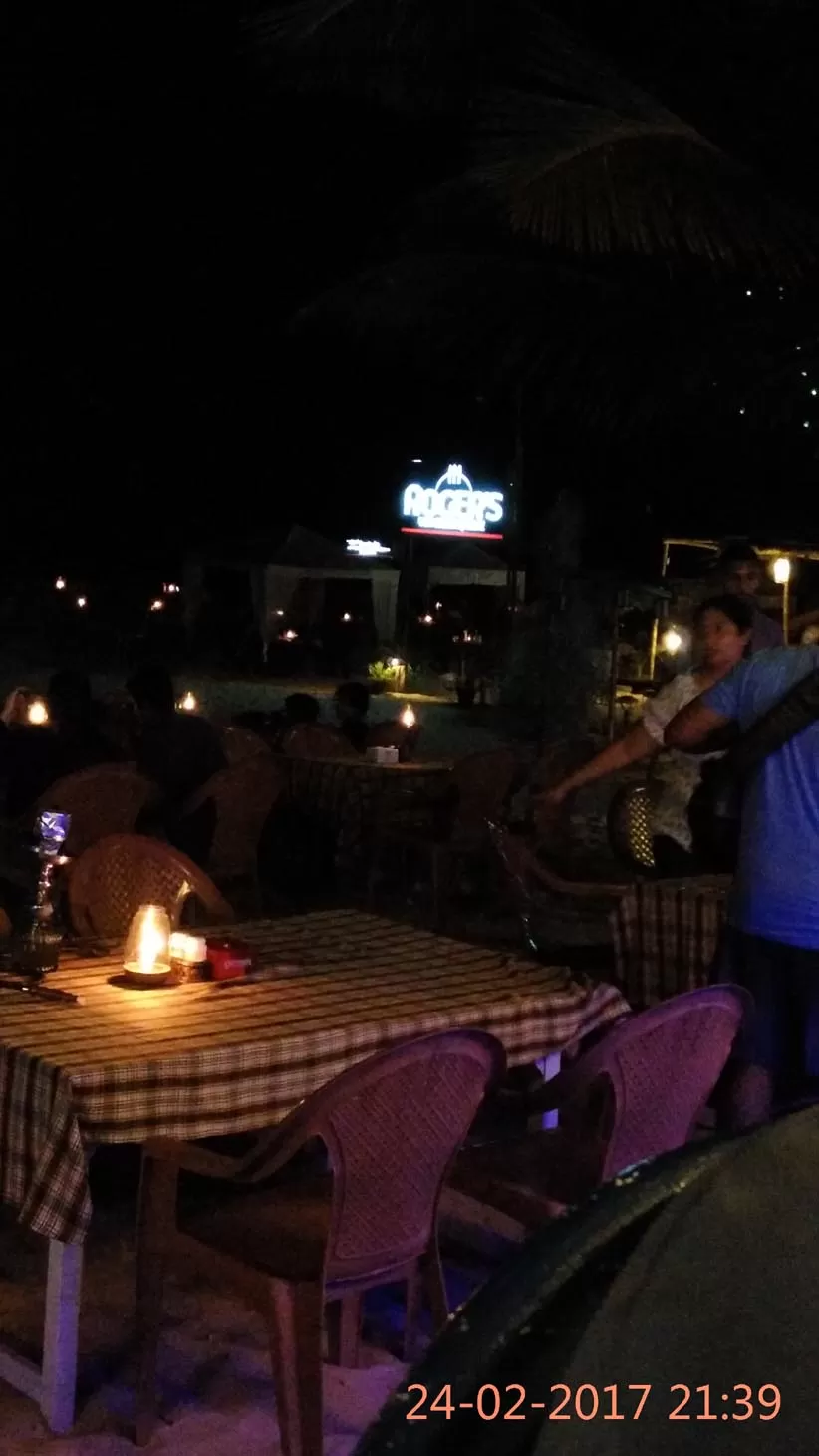 Photo of Roger's, Benaulim, Goa, India by Soma Majumdar