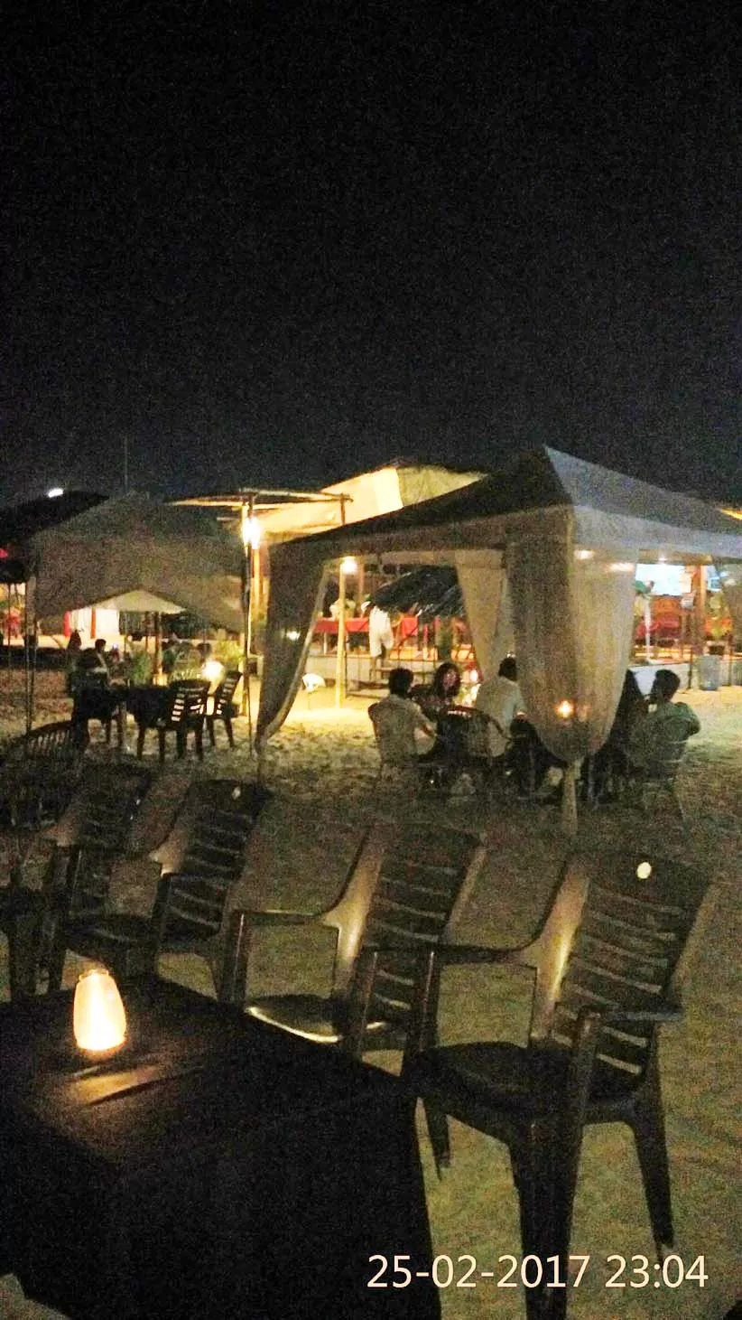 Photo of Roger's, Benaulim, Goa, India by Soma Majumdar