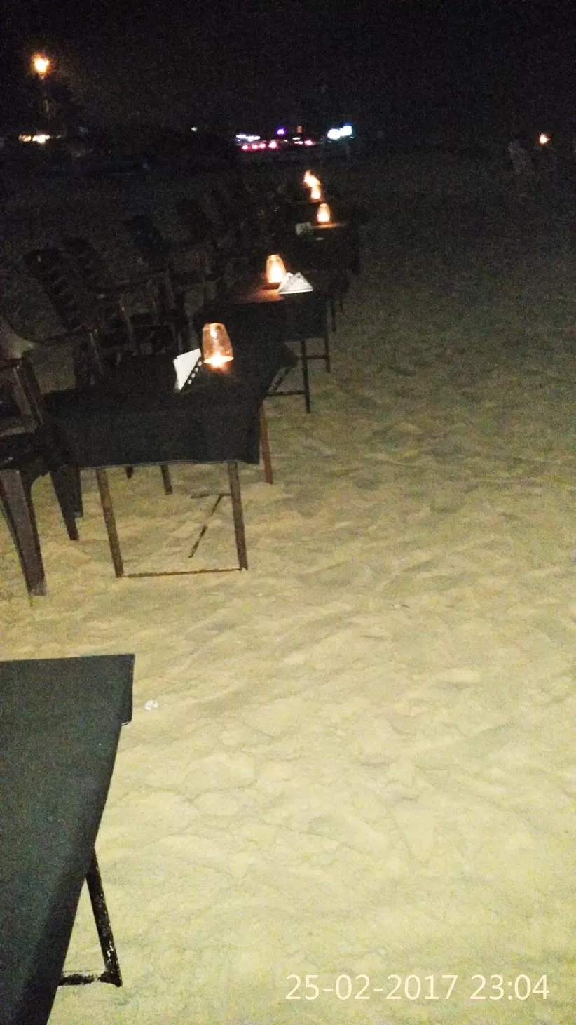 Photo of Roger's, Benaulim, Goa, India by Soma Majumdar