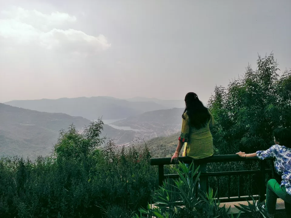 Photo of Temghar-Lavasa Road, Admal, Maharashtra, India by Soma Majumdar