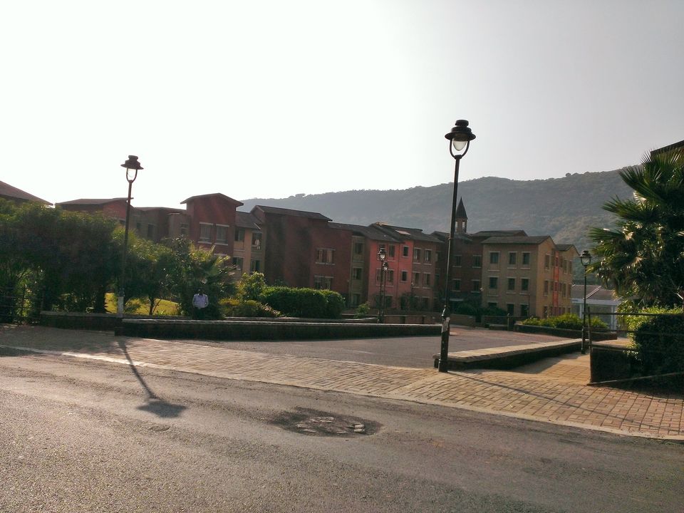 Photo of Lavasa, Maharashtra, India by Soma Majumdar