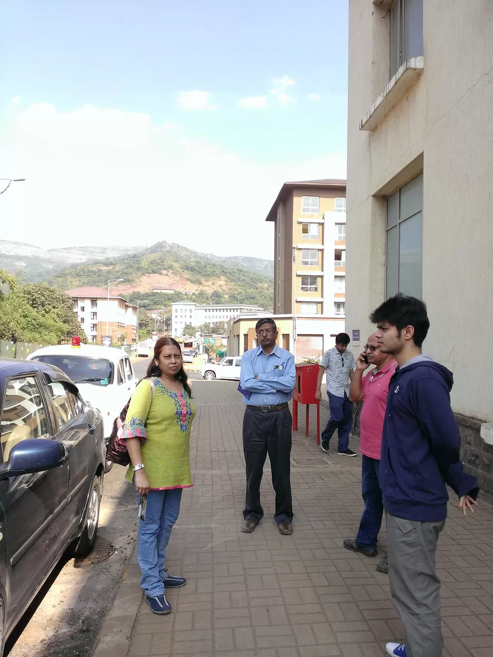 Photo of Lavasa Information Center, Lavasa, Maharashtra, India by Soma Majumdar