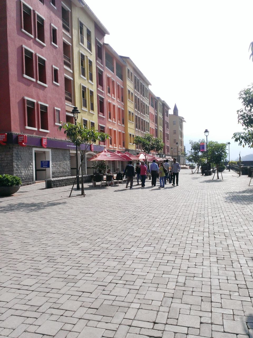 Photo of Lavasa, Maharashtra, India by Soma Majumdar