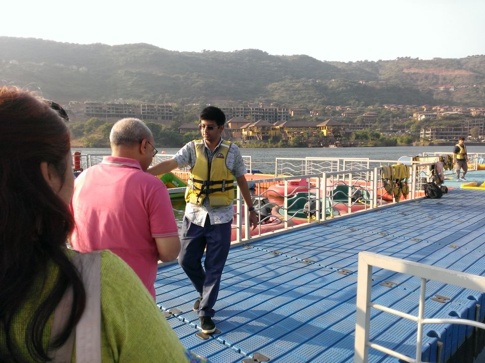 Photo of Lavasa, Maharashtra, India by Soma Majumdar