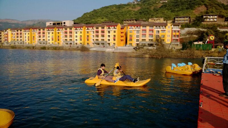 Photo of Lavasa, Maharashtra, India by Soma Majumdar