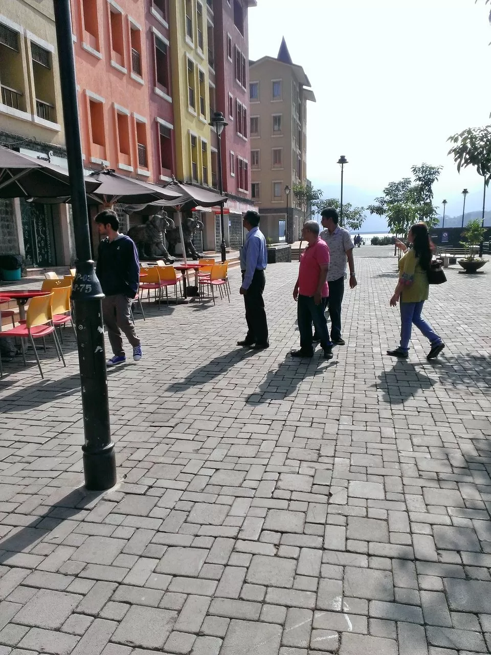 Photo of Lavasa, Maharashtra, India by Soma Majumdar