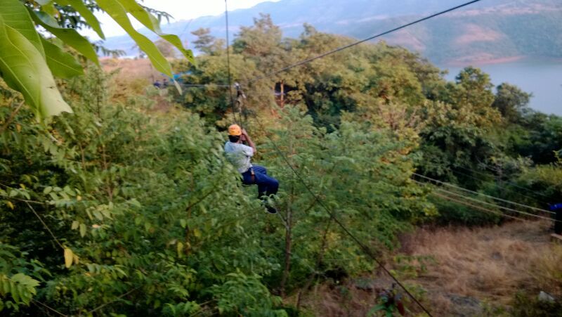 Photo of X-Thrill Lavasa, Palase, Maharashtra, India by Soma Majumdar