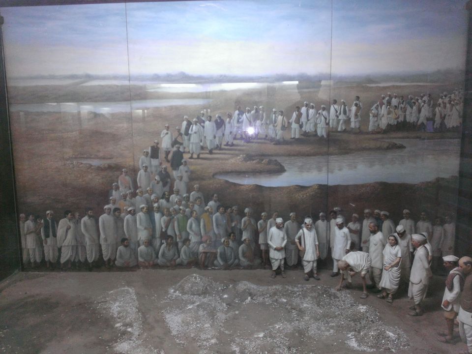 Photo of Sabarmati Ashram, Ahmedabad, Gujarat, India by Soma Majumdar