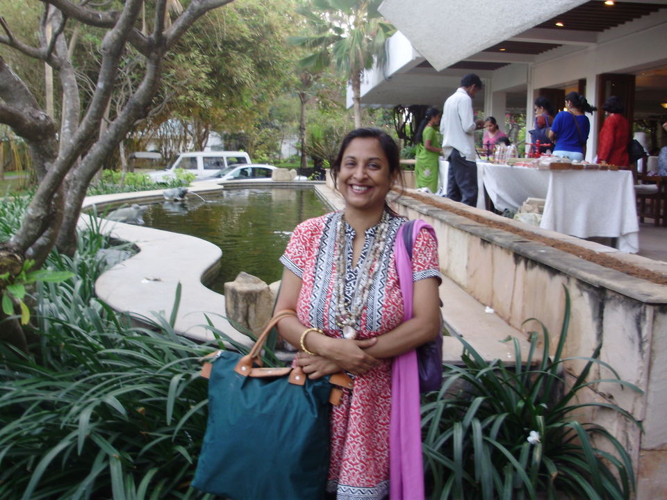 Photo of Picnic at Fishermans Cove, Chennai by Soma Majumdar
