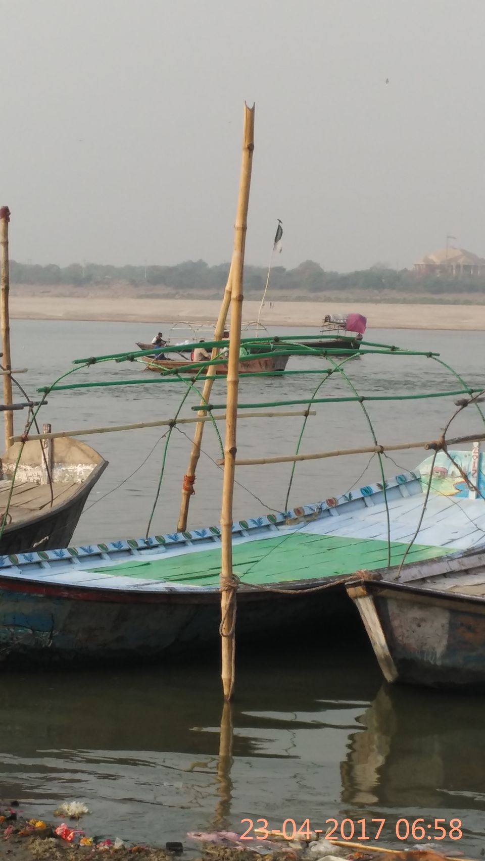 Photo of A Trip To Sangam and Allahabad... by Soma Majumdar