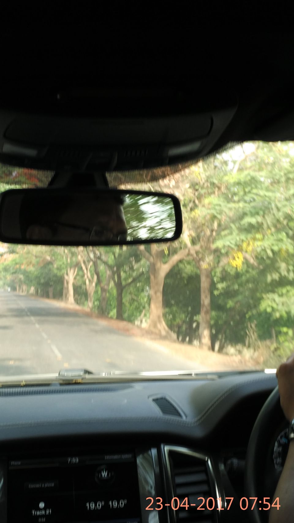 Photo of A Trip To Sangam and Allahabad... by Soma Majumdar