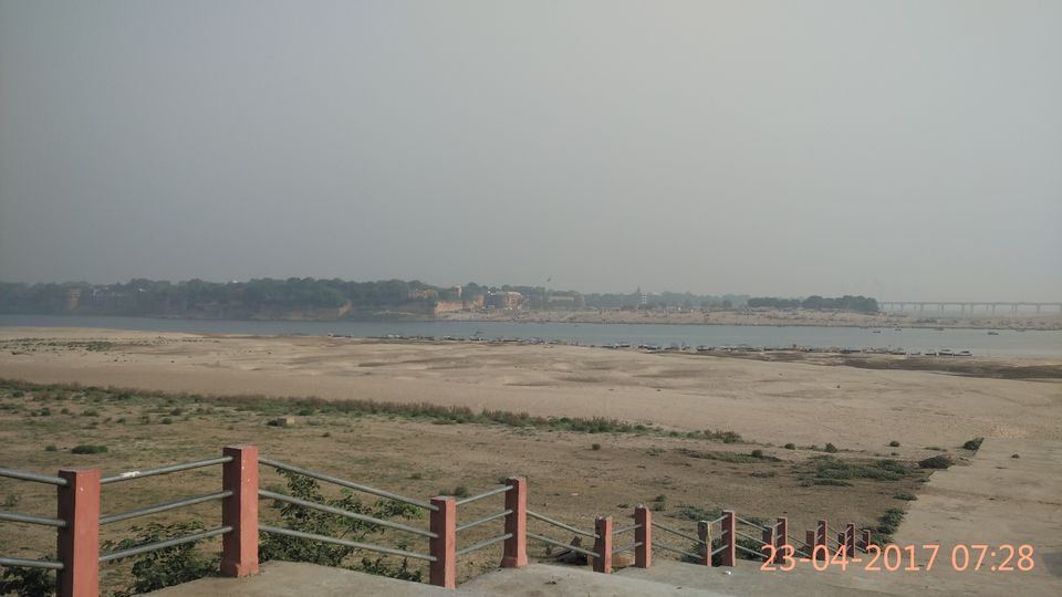 Photo of Triveni Sangam, Allahabad, Uttar Pradesh, India by Soma Majumdar