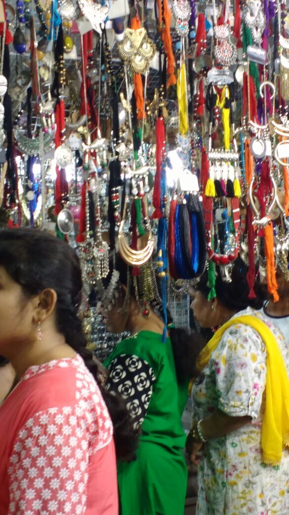 Photo of Kolkata during Durga Puja......The Prelude 2/8 by Soma Majumdar