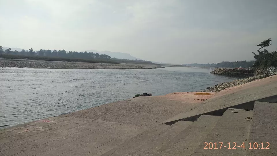 Photo of Parmarth Ashram, Haridwar, Uttarakhand, India by Soma Majumdar