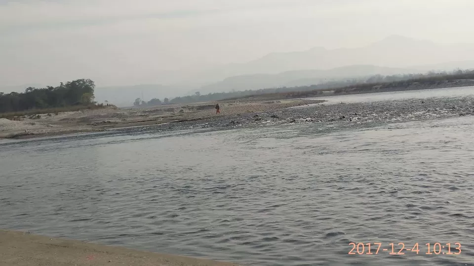 Photo of Parmarth Ashram, Haridwar, Uttarakhand, India by Soma Majumdar