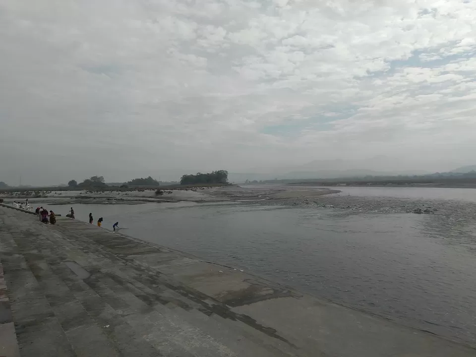 Photo of Parmarth Ashram, Haridwar, Uttarakhand, India by Soma Majumdar