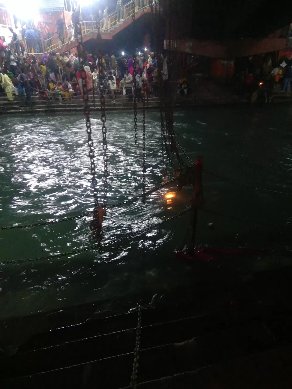 Photo of Har Ki Pauri, Haridwar, Uttarakhand, India by Soma Majumdar