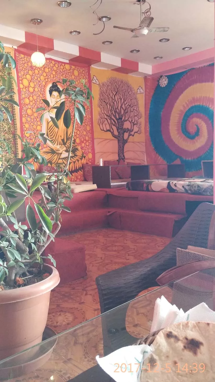 Photo of Tat Cafe, Rishikesh, Uttarakhand, India by Soma Majumdar