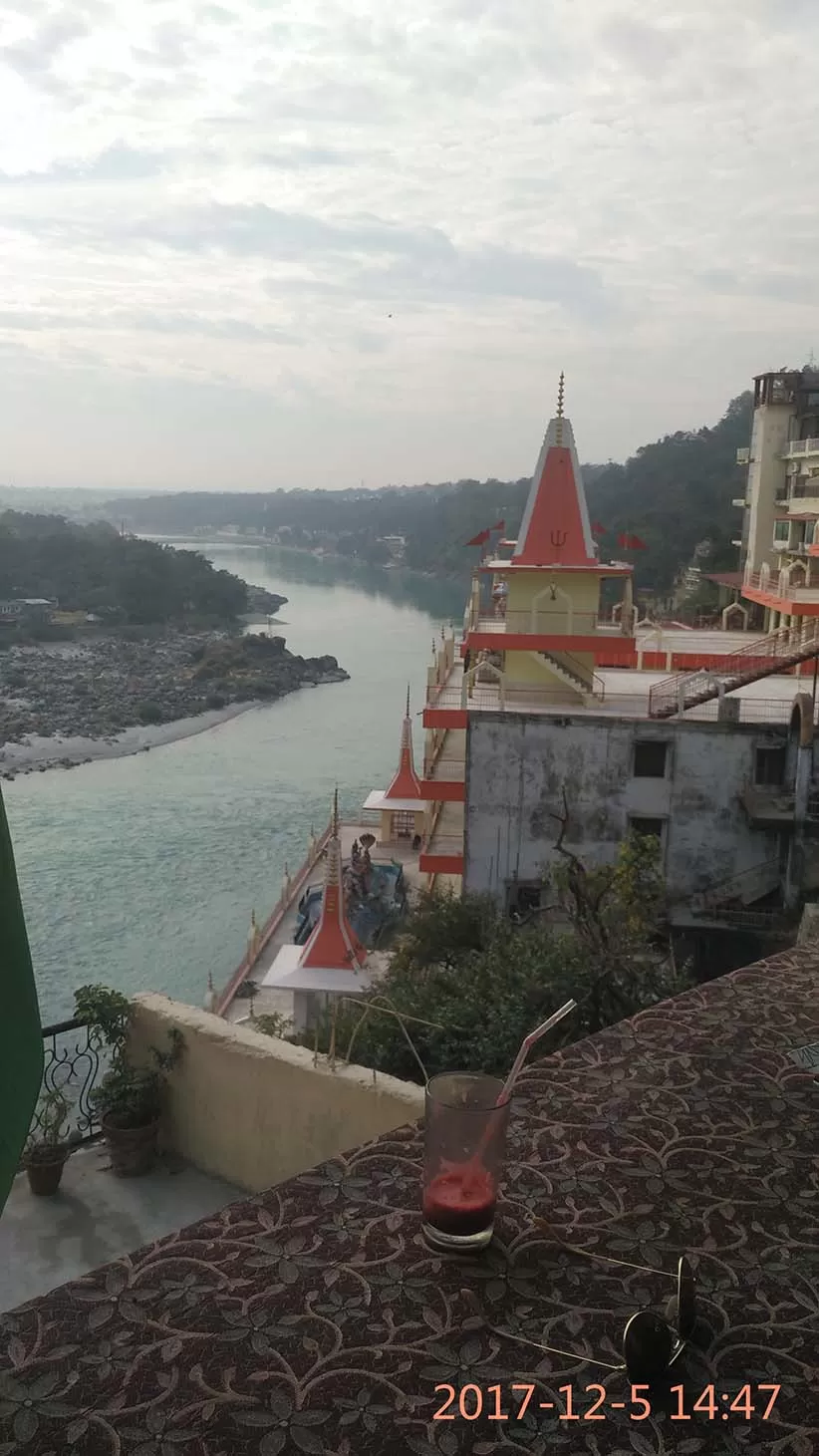 Photo of Tat Cafe, Rishikesh, Uttarakhand, India by Soma Majumdar