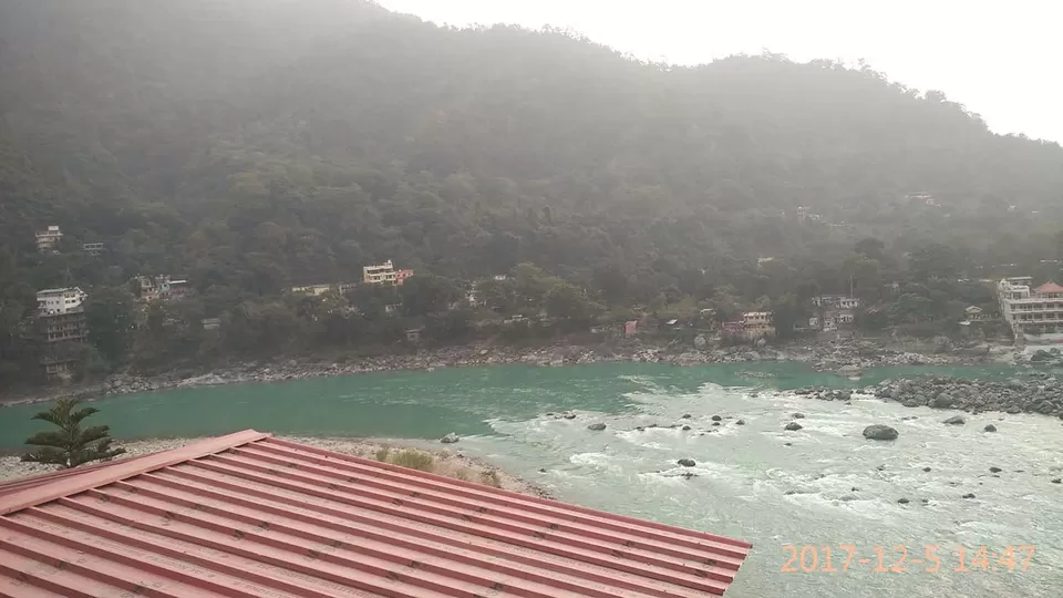 Photo of Tat Cafe, Rishikesh, Uttarakhand, India by Soma Majumdar