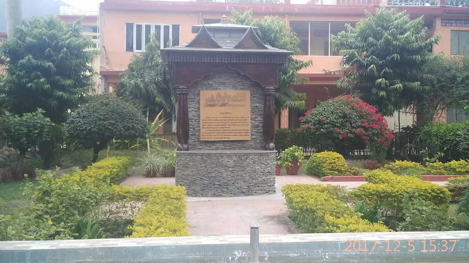 Photo of Parmarth Niketan Ashram, Rishikesh, Uttarakhand, India by Soma Majumdar