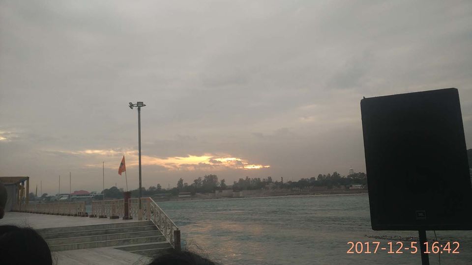 Photo of The Incredible Rishikesh Experience by Soma Majumdar
