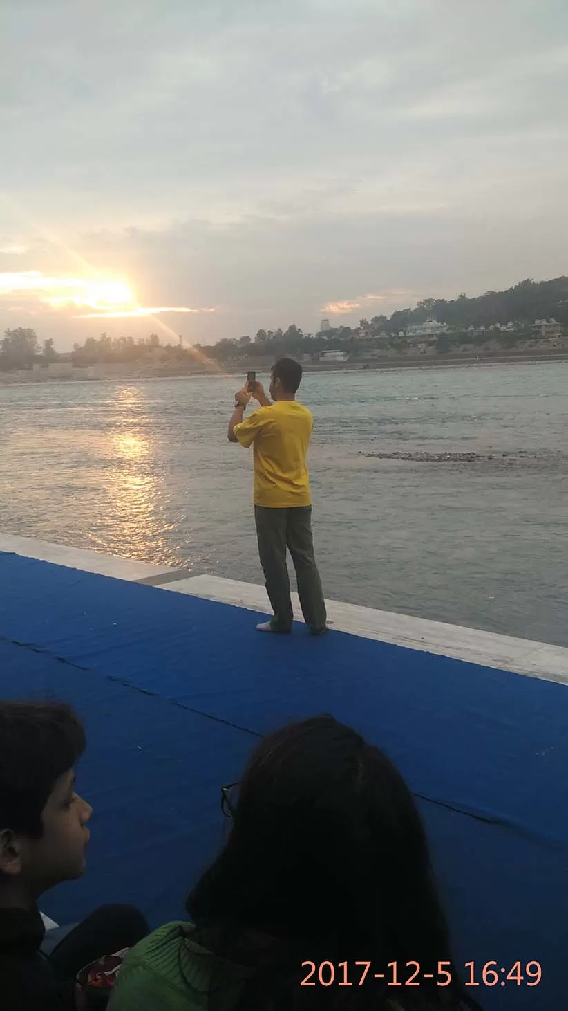 Photo of The Incredible Rishikesh Experience by Soma Majumdar