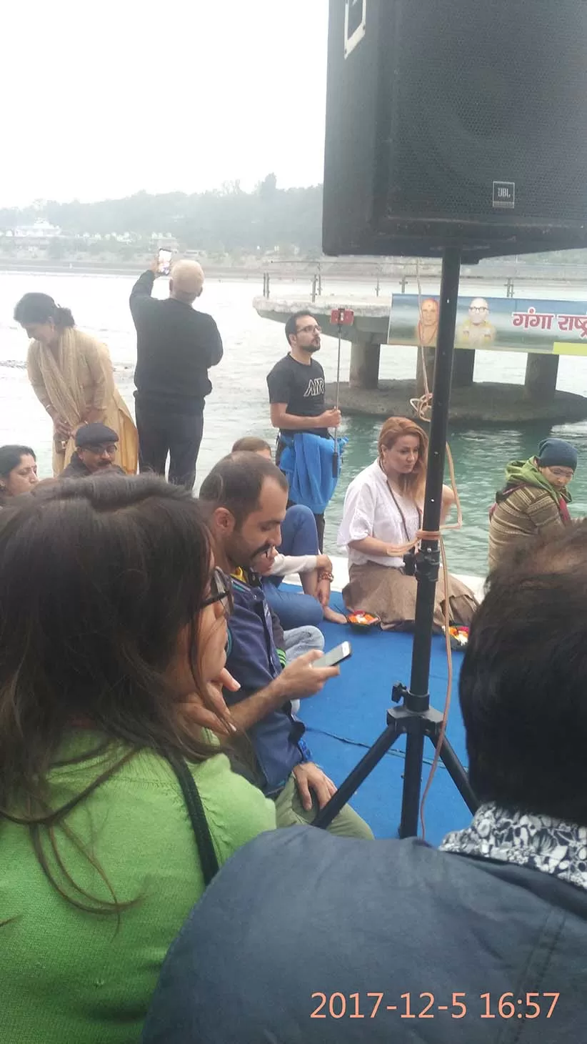 Photo of The Incredible Rishikesh Experience by Soma Majumdar