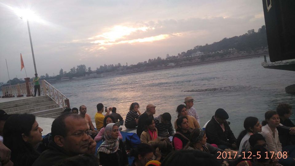 Photo of The Incredible Rishikesh Experience by Soma Majumdar