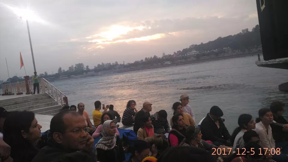 Photo of The Incredible Rishikesh Experience by Soma Majumdar