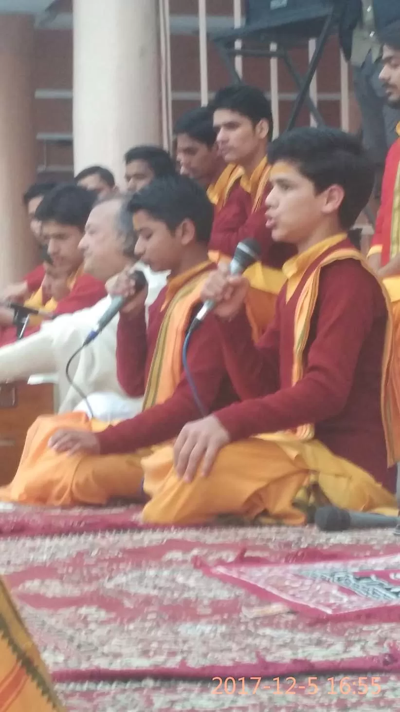 Photo of The Incredible Rishikesh Experience by Soma Majumdar