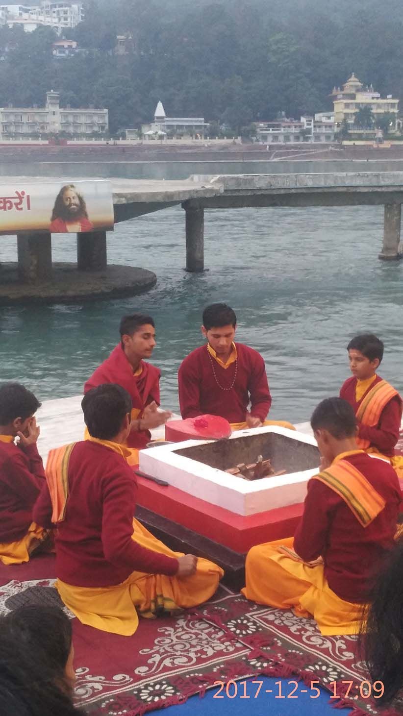Photo of The Incredible Rishikesh Experience by Soma Majumdar