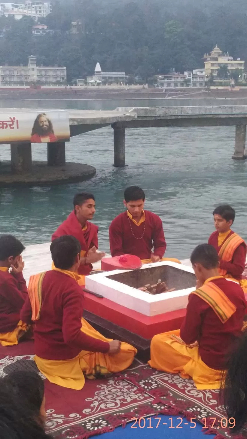Photo of The Incredible Rishikesh Experience by Soma Majumdar
