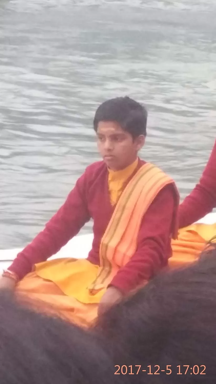 Photo of The Incredible Rishikesh Experience by Soma Majumdar