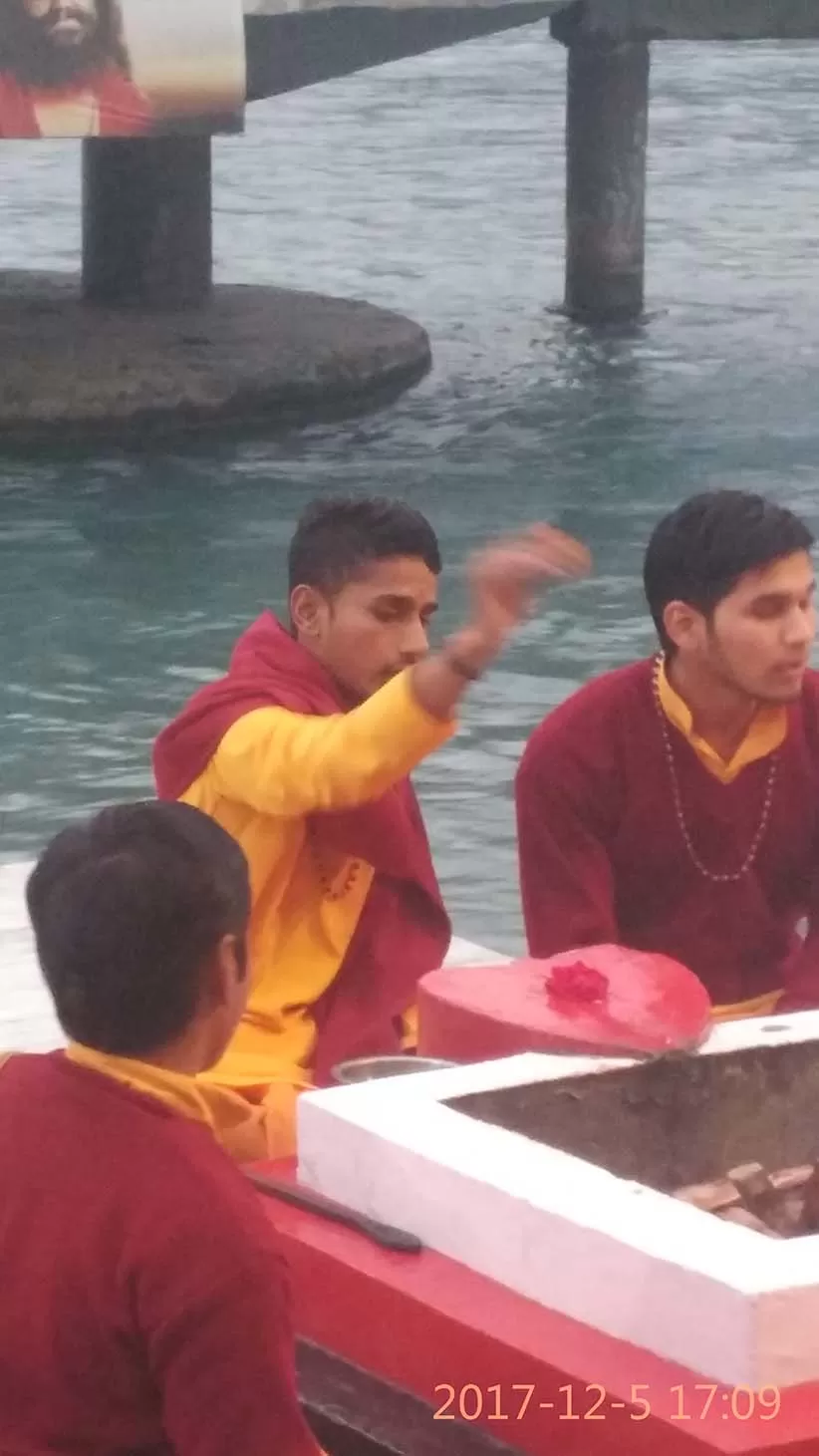 Photo of The Incredible Rishikesh Experience by Soma Majumdar