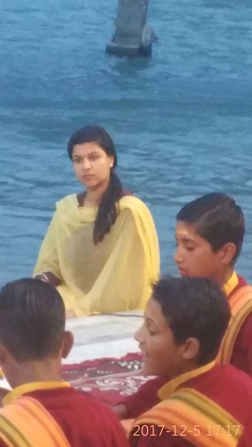 Photo of The Incredible Rishikesh Experience by Soma Majumdar