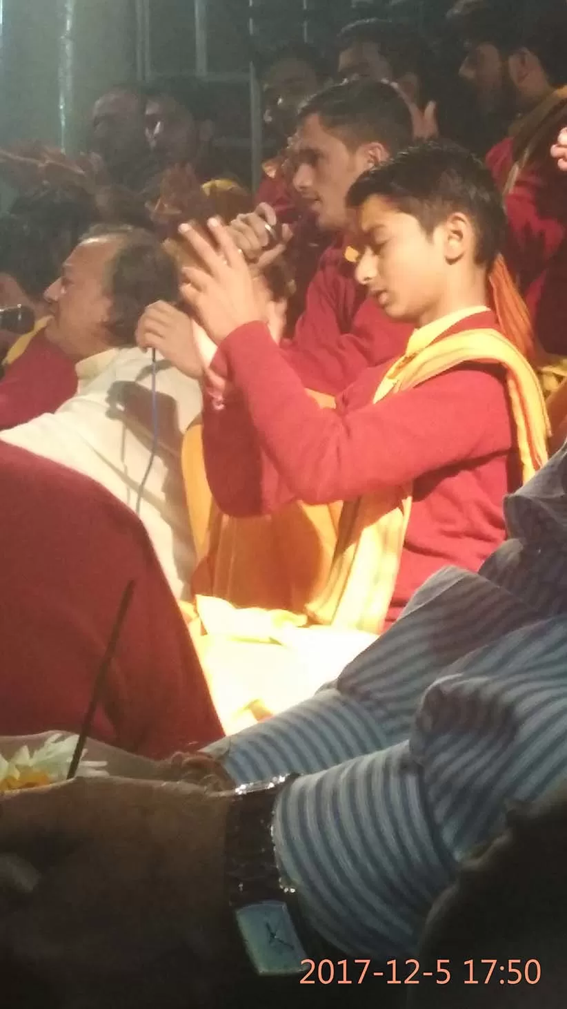 Photo of The Incredible Rishikesh Experience by Soma Majumdar