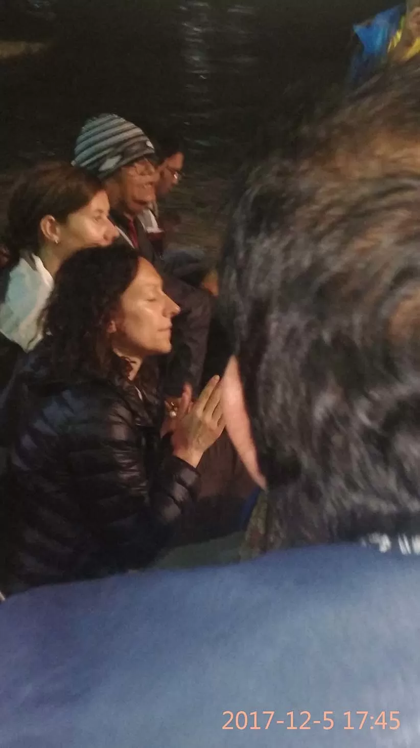 Photo of The Incredible Rishikesh Experience by Soma Majumdar