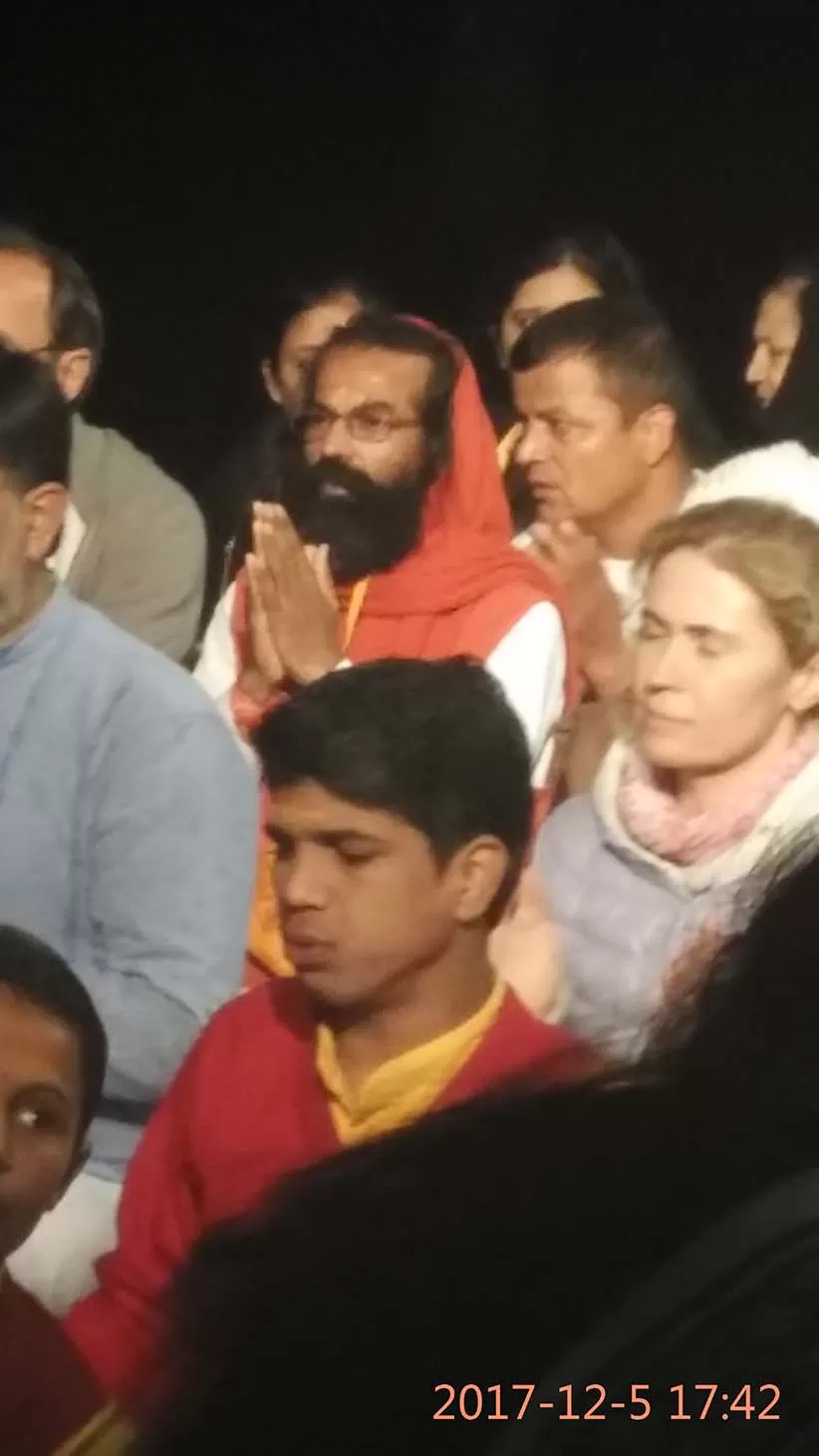 Photo of The Incredible Rishikesh Experience by Soma Majumdar