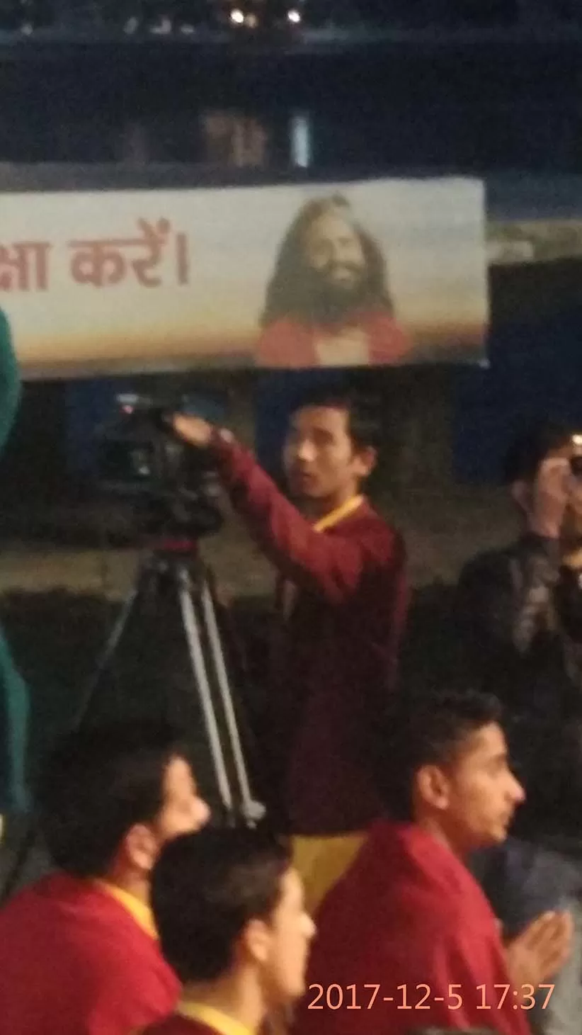 Photo of The Incredible Rishikesh Experience by Soma Majumdar