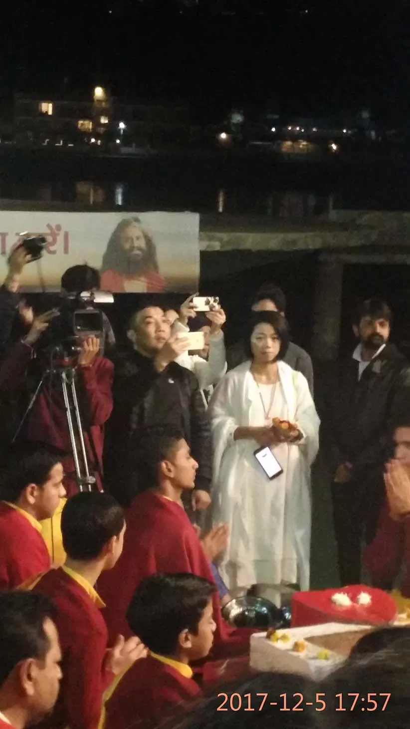 Photo of The Incredible Rishikesh Experience by Soma Majumdar
