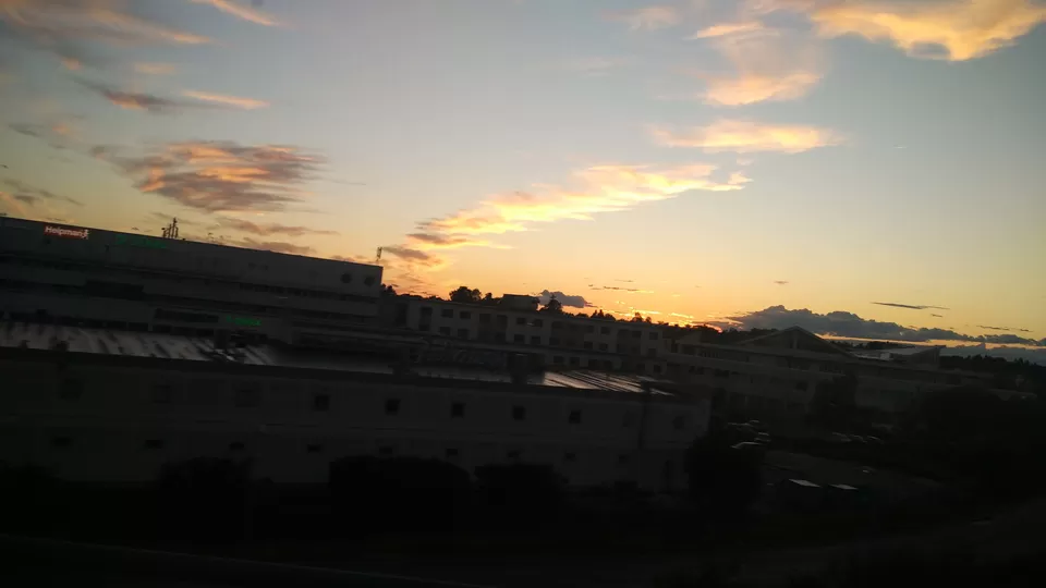 Photo of Arlanda, Sweden by Soma Majumdar