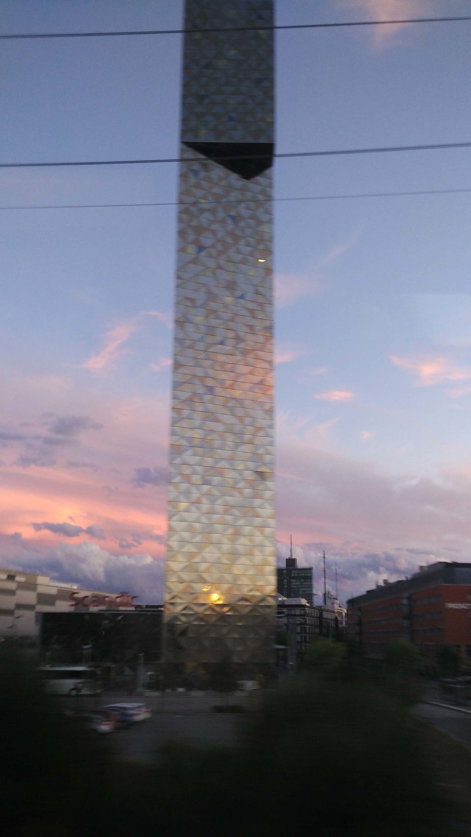 Photo of One Evening and One Day in Stockholm by Soma Majumdar